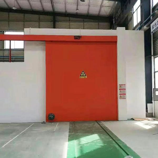 江门工业探伤室防护